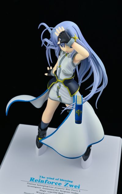 魔法少女奈叶StrikerS 天使之翼II