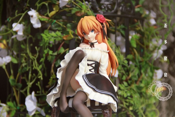 新世纪福音战士 惣流·明日香·兰格雷 Dress ver.