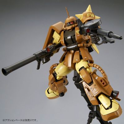 MG 	Mobile Suit Variations MS-06R-1A 高机动型扎古II 改良型 Ver. 2.0 