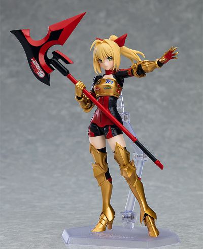 figma#SP-129 Type-Moon Racing&GOOD SMILE Racing 尼禄·克劳狄乌斯 赛车女郎Ver.