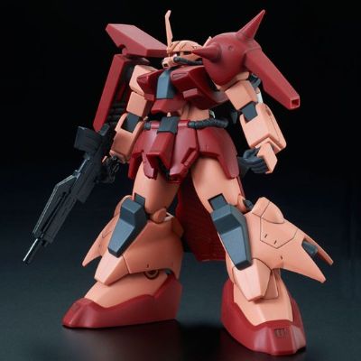 HGUC 机动战士高达 TWILIGHT AXIS 扎古III改&AMX-011S 扎古III Custom