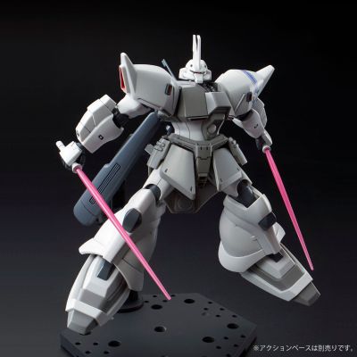 HGUC 机动战士高达 MSV-R 强尼·莱汀的归来 MS-14JG 狙击型勇士