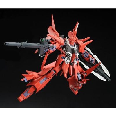 HGUC 机动战士高达UC: ONE OF SEVENTY TWO&Gundam Unicorn Mobile Suit Variations AMX-107R 再生龙飞