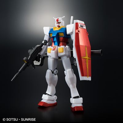 HGUC 机动战士高达 RX-78-2高达 Metallic Injection 