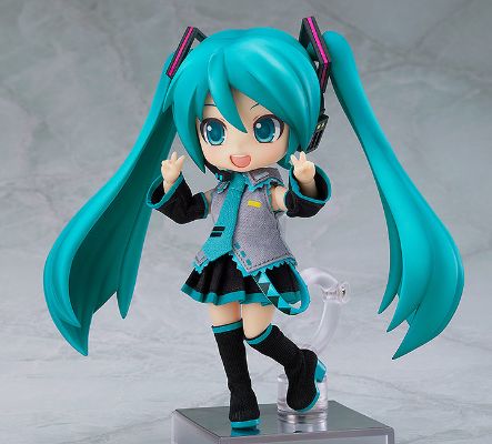 粘土娃 初音未来