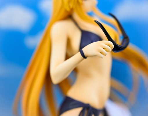 魔法少女奈叶StrikerS フェイト・Ｔ・ハラオウン－Summer holiday－