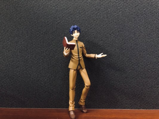 figma#445 Fate/stay night [Heaven’s Feel] 间桐慎二