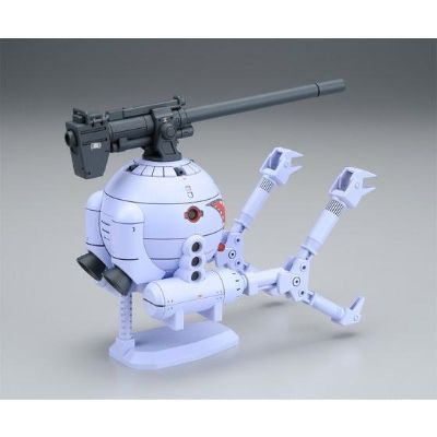 HGUC 铁球K型（08MS小队版） 与 铁球（鲨鱼嘴式样）