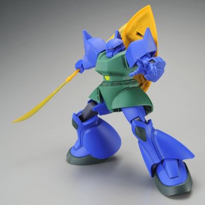 HGUC MSV MSV MS-14A勇士 