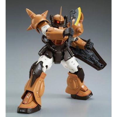 MG Mobile Suit Variations YMS-07A-0 老虎原型机