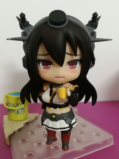 黏土人 #737 舰队Collection -舰娘- 长门 
