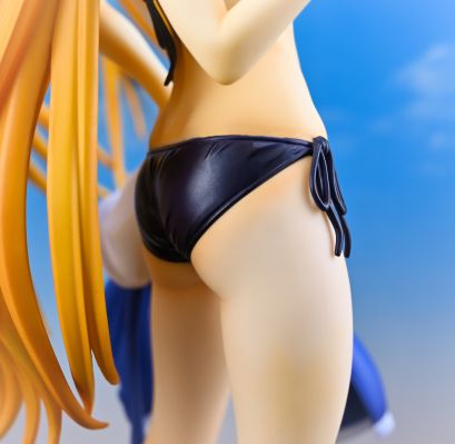 魔法少女奈叶StrikerS フェイト・Ｔ・ハラオウン－Summer holiday－