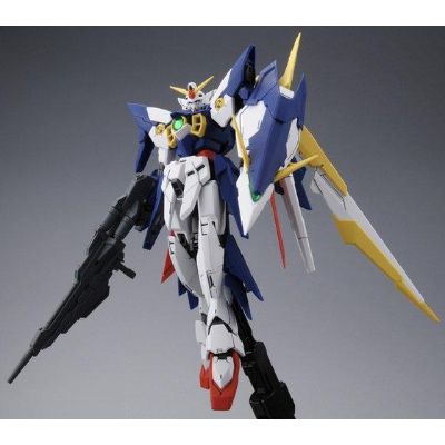 MG 1/100 高达创战者 XXXG-01Wfr/A 新生凤凰飞翼高达曙光