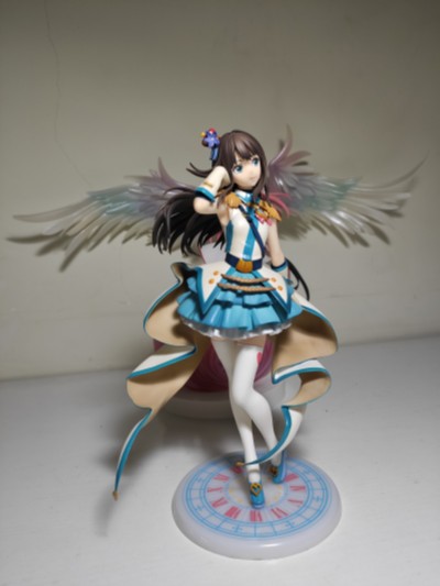 偶像大师灰姑娘女孩 岛村卯月 Crystal Night Party Ver.