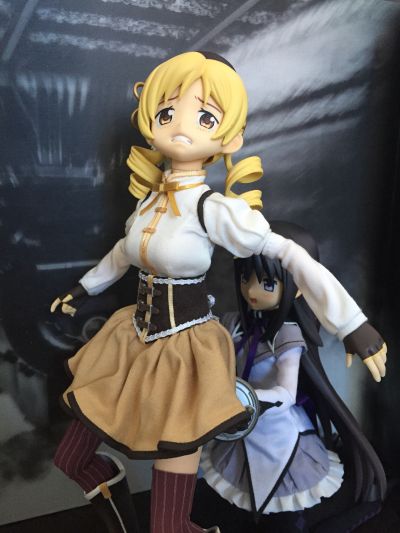 REAL ACTION HEROES No.610 RAH MGM 魔法少女小圆 巴麻美