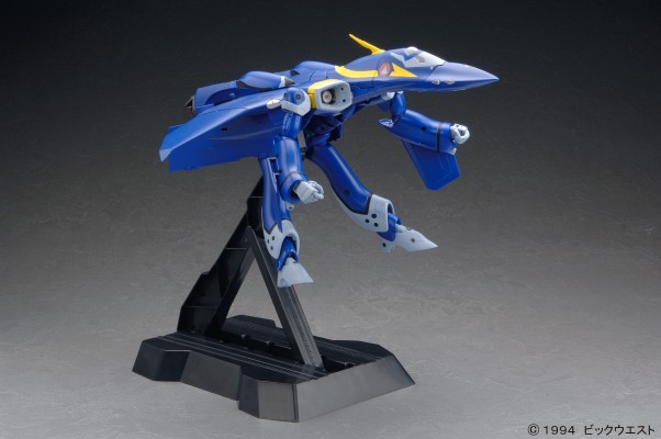 超时空要塞Plus YF-21