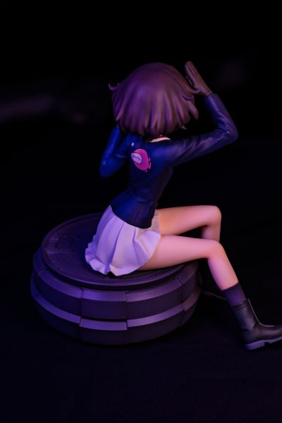 少女与战车 秋山优花里