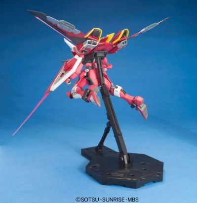 MG 机动战士高达 SEED Destiny ZGMF-X19A 无限正义高达