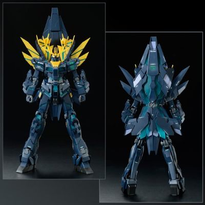 MG 机动战士高达UCRX-0[N] 独角兽高达2号机 报丧女妖·命运女神 Final Battle ver. 