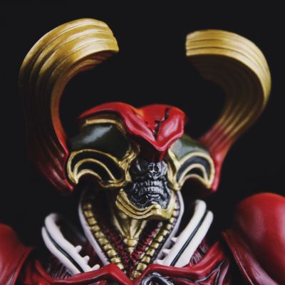 S.H.Figuarts 假面骑士驰骑 心脏机械变异体