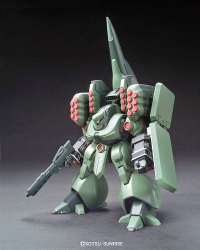 HGUC  机动战士高达独角兽OVA 第七章 虹之彼方 滋萨