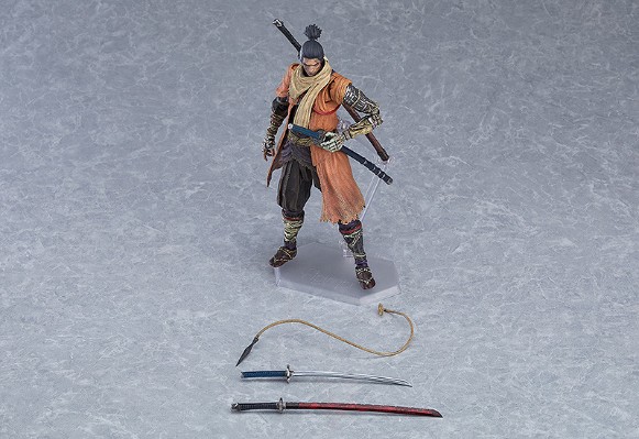 figma#483 只狼：影逝二度 只狼