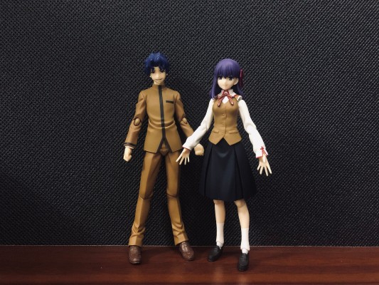 figma#445 Fate/stay night [Heaven’s Feel] 间桐樱