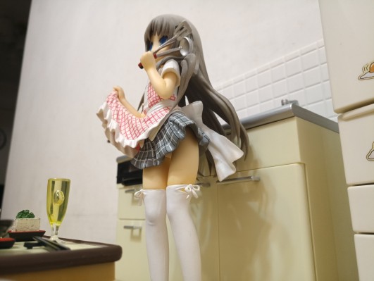 能美 库特莉亚芙卡/小厨娘