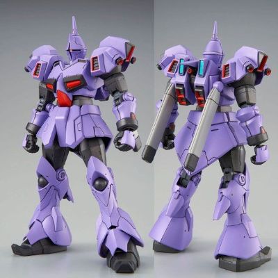HGUC 机动战士高达:基连的野望-吉翁的系谱MS-15KG 吉昂K KRIEGER