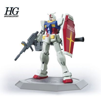 HGUC 机动战士高达 RX-78-2高达 Ver.G35th Base 