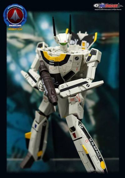 超时空要塞  VF1S福卡斯机 