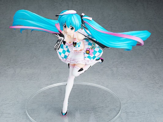 GOOD SMILE Racing 初音未来 Racing 2019Ver.