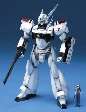 MG WX3 机动警察&机动警察 剧场版&机动警察2 the Movie&机动警察 AV-98英格拉姆2 