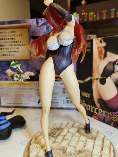 龙之皇冠 女巫