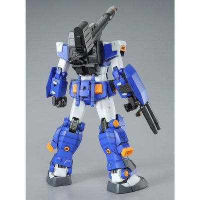 MG 机动战士高达 战场之绊 FF-X7 核心战机&FA-78-1 全装甲高达 Blue Color Ver. 