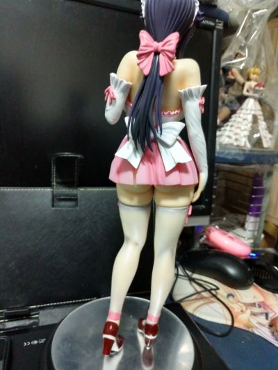 狩猎爆乳女仆 优月 粉色ver.