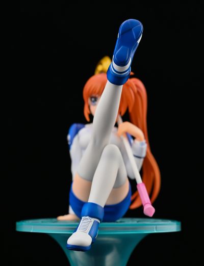 魔法少女奈叶StrikerS 高町奈叶 教導隊制服Ver.