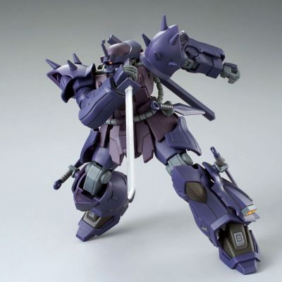 HGUC 机动战士高达战记  伊夫里特 夜战型