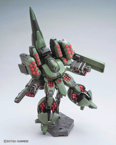 HGUC  机动战士高达独角兽OVA 第七章 虹之彼方 滋萨