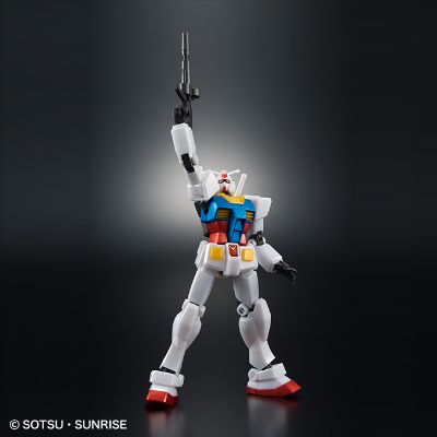 HGUC 机动战士高达 RX-78-2高达 Metallic Injection 