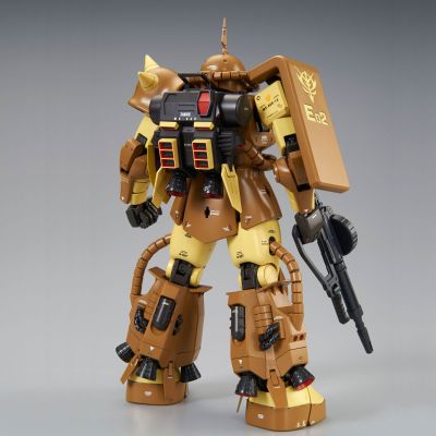 MG 	Mobile Suit Variations MS-06R-1A 高机动型扎古II 改良型 Ver. 2.0 