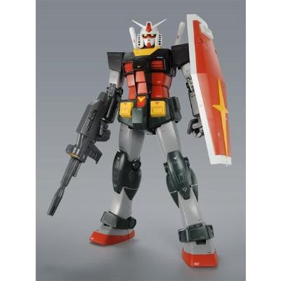 MG Mobile Suit Variations RX-78-2 高达 Ver. 2.0 Real Type Color