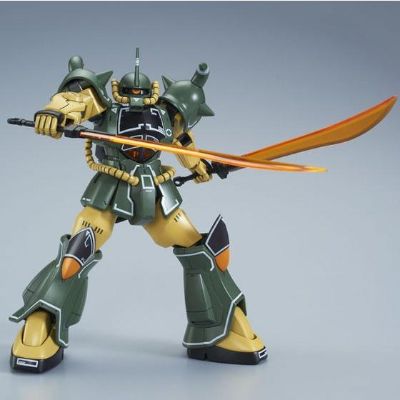 HGUC 机动战士高达 MS-07B 古夫 21st Century Real Type ver 