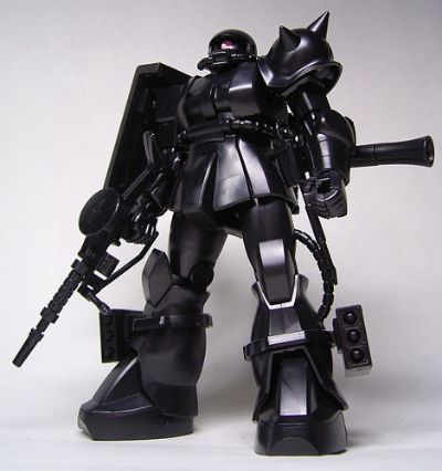 HGUC 机动战士高达 MS-06扎古II Ecopla 