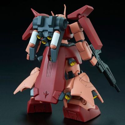 HGUC 机动战士高达 TWILIGHT AXIS 扎古III改&AMX-011S 扎古III Custom