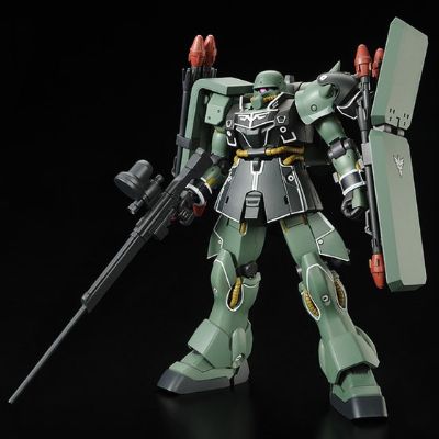 HGUC 机动战士高达UC AMS-129 祖鲁Geara Cuaron's custom 