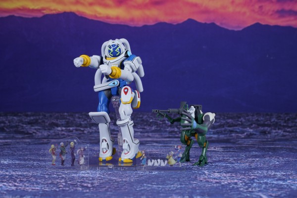 ROBOT魂  盖纳王