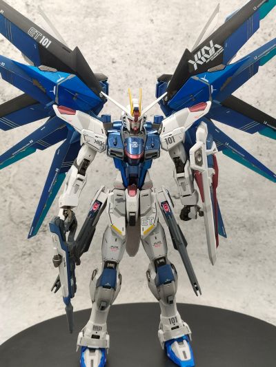 MG WD-M01  逆A高达 倒A敢达