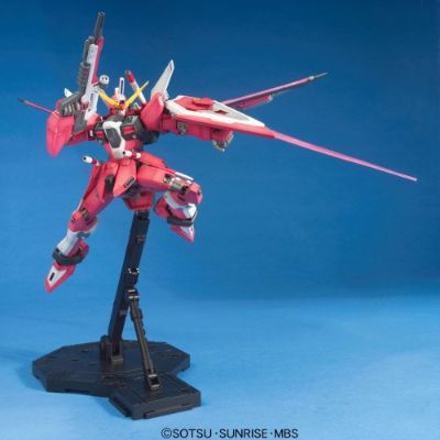 MG 机动战士高达 SEED Destiny ZGMF-X19A 无限正义高达