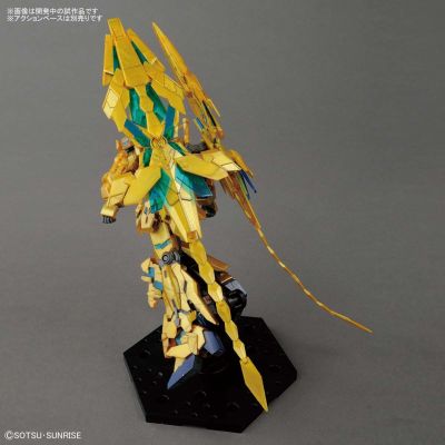 HGUC 机动战士高达NT RX-0独角兽高达3号机 凤凰 Narrative ver.